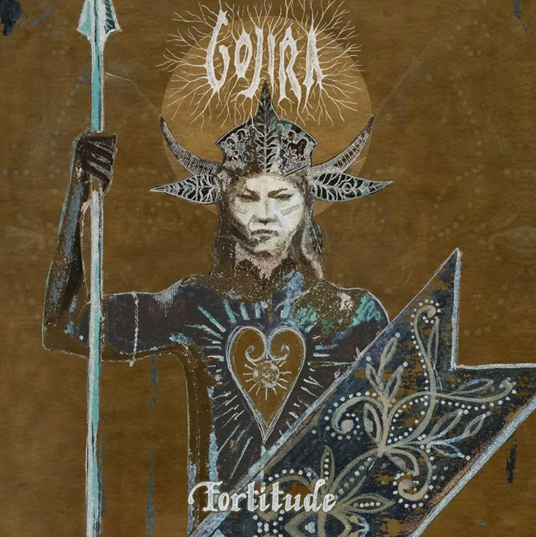 Gojira - Fortitude (CD)
