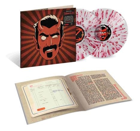 Frank Zappa - Halloween 1978 (Blood Splatter)