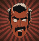 Frank Zappa - Halloween 1978 (Blood Splatter)