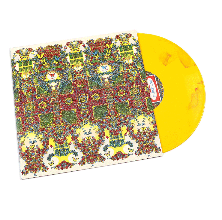 King Gizzard And The Lizard Wizard – Butterfly 3000 (Korean Edition)