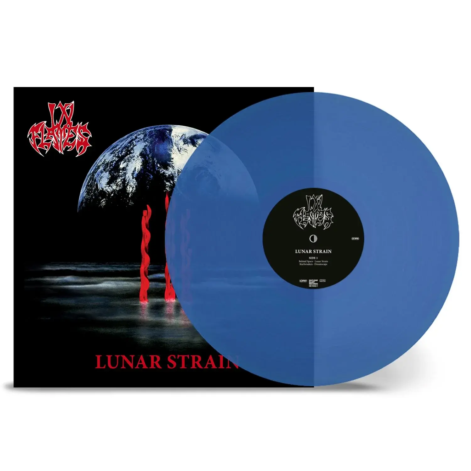 In Flames - Lunar Strain (Blue)