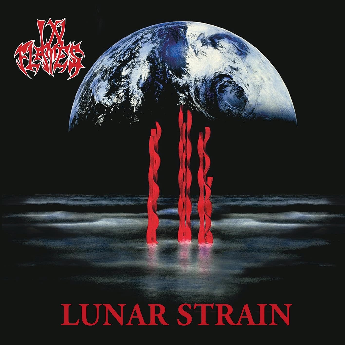 In Flames - Lunar Strain (Blue)