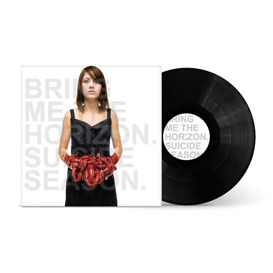 Bring Me The Horizon - Suicide Season