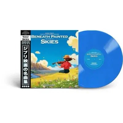 London Music Works - Beneath Painted Skies: Music from the Studio Ghibli Movies
