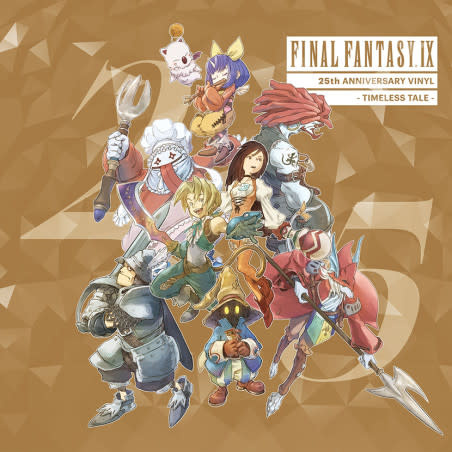 Various  - Final Fantasy IX: Timeless Tale (25th Anniversary)