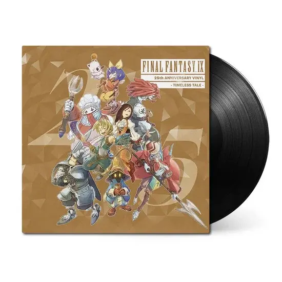 Various  - Final Fantasy IX: Timeless Tale (25th Anniversary)