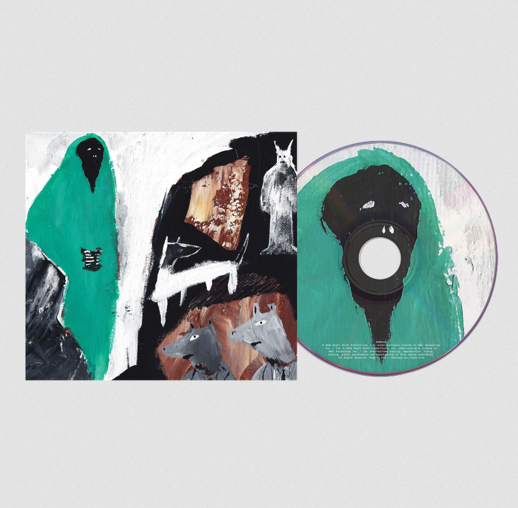 Finn Wolfhard - Happy Birthday (CD)