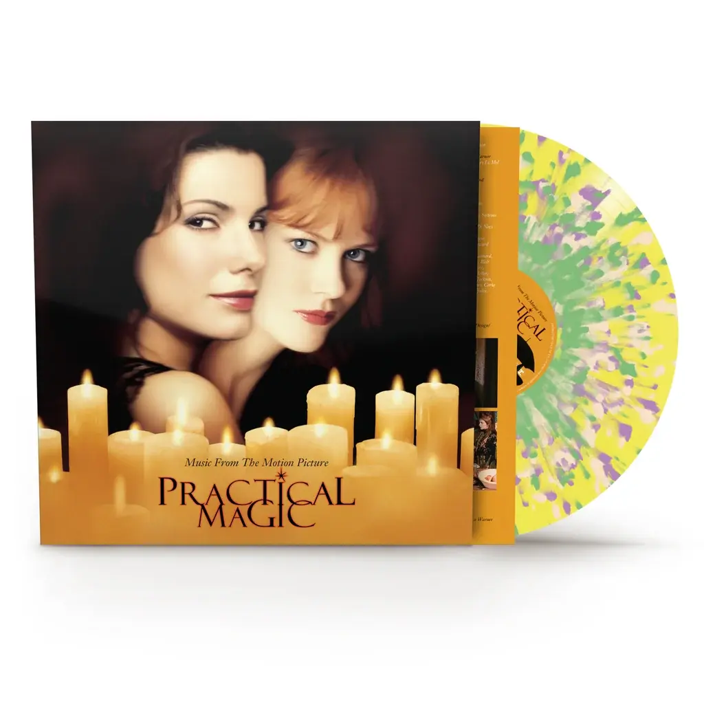 Various - Practical Magic (Music From The Motion Picture) [Midnight Margarita]