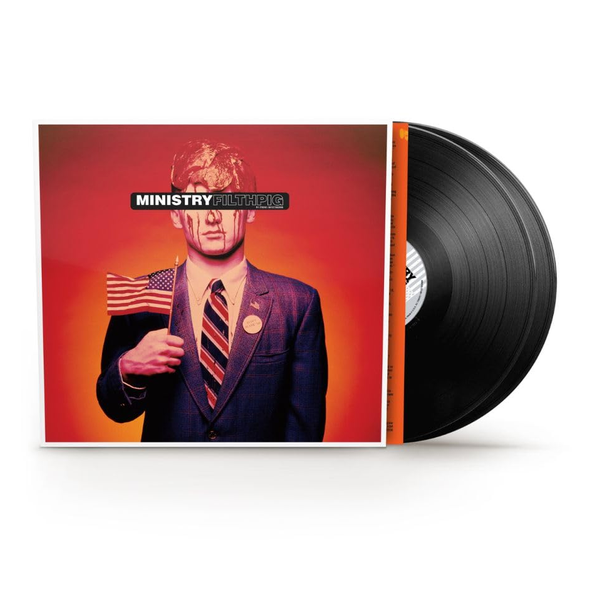 Ministry ‎– Filth Pig (Expanded Edition)