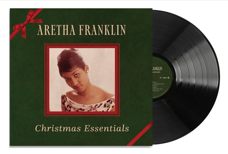 Aretha Franklin - Christmas Essentials