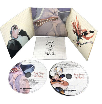Pink Floyd - The Wall (CD)