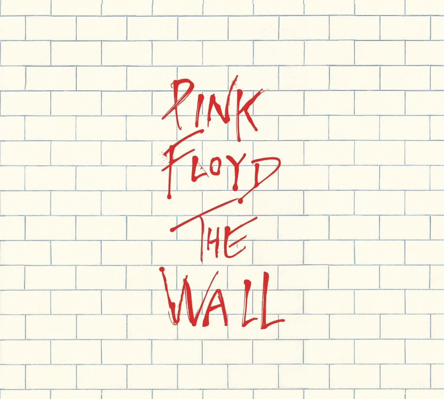 Pink Floyd - The Wall (CD)