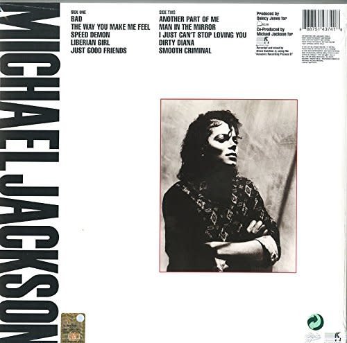 Michael Jackson - Bad