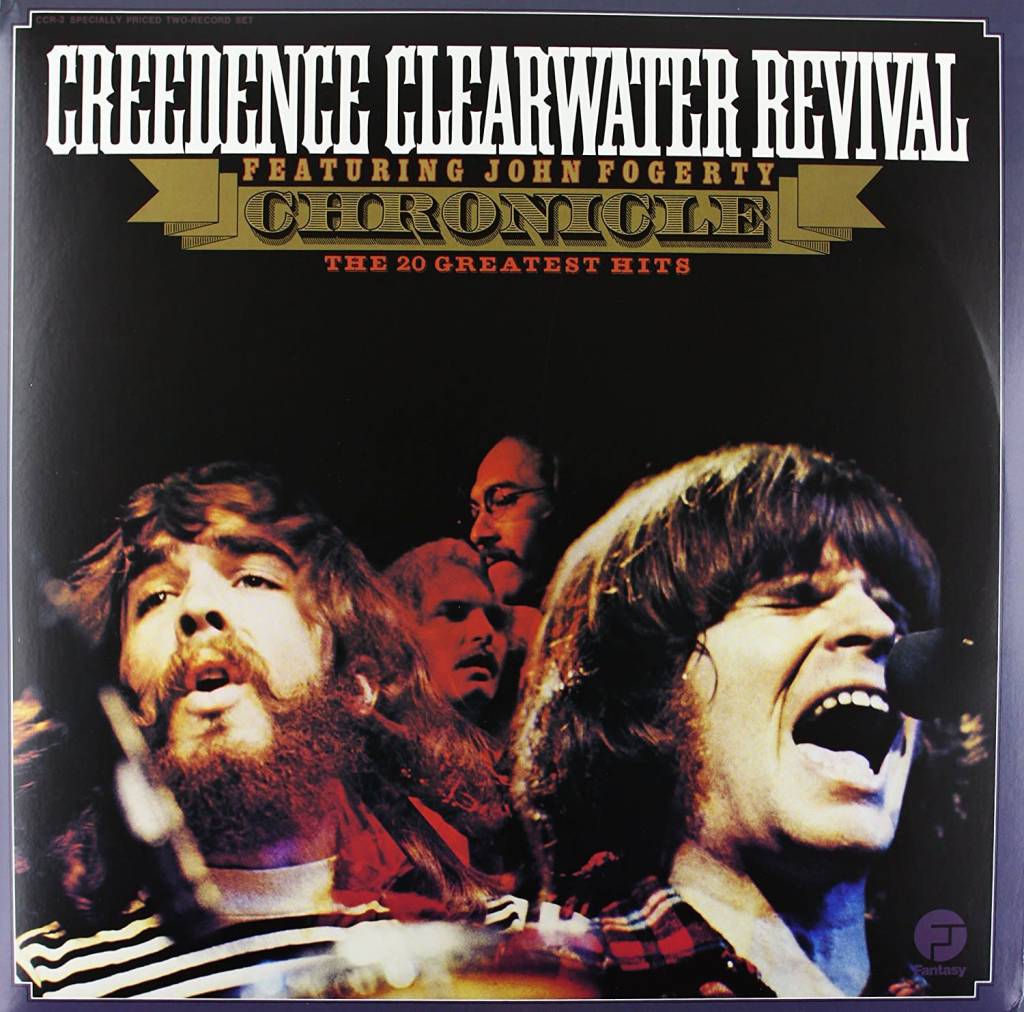 Creedence Clearwater Revival - Chronicle: The 20 Greatest Hits