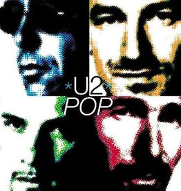 U2 - Pop