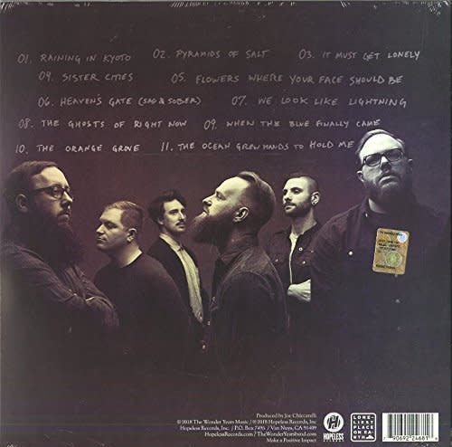 Wonder Years - Sister Cities
