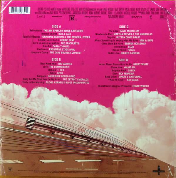 Various - Baby Driver (Soundtrack)