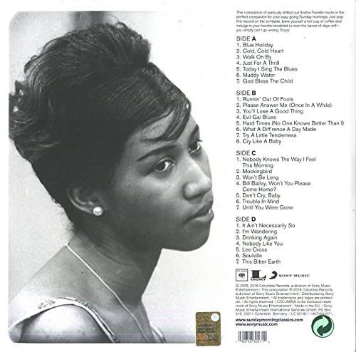 Aretha Franklin - Sunday Morning Classics