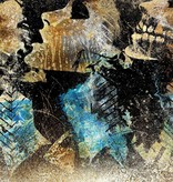 Converge - Axe To Fall (Black & Blue)