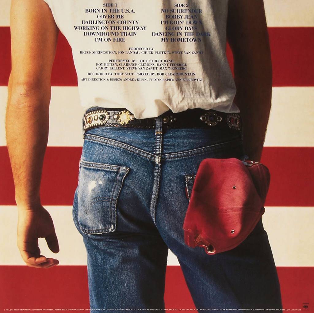 Bruce Springsteen - Born In The U.S.A.