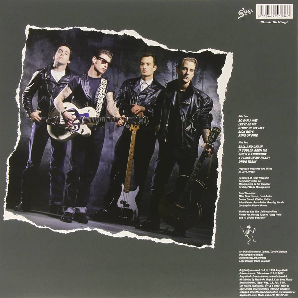 Social Distortion - Social Distortion