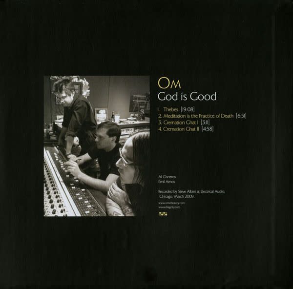 Om - God Is Good