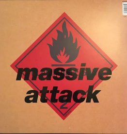 Massive Attack - Blue Lines