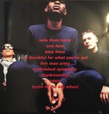 Massive Attack - Blue Lines