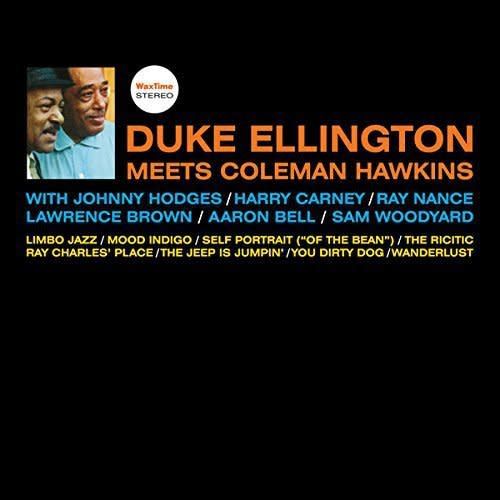 Duke Ellington - Meets Coleman Hawkins