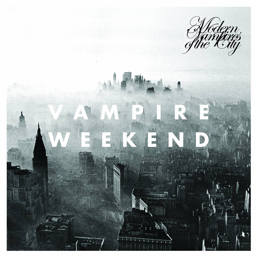 Vampire Weekend - Modern Vampires Of The City