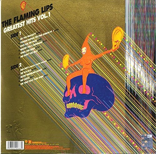 Flaming Lips - Greatest Hits Vol. 1