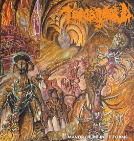 Tomb Mold - Manor Of Infinite Forms