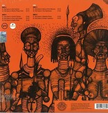 Sons Of Kemet - Your Queen Is A Reptile