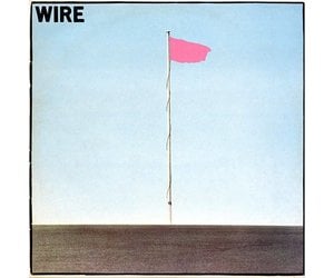 Wire - Pink Flag - Mindbomb Records