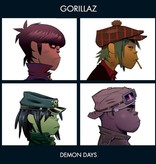 Gorillaz - Demon Days