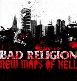 Bad Religion - New Maps Of Hell