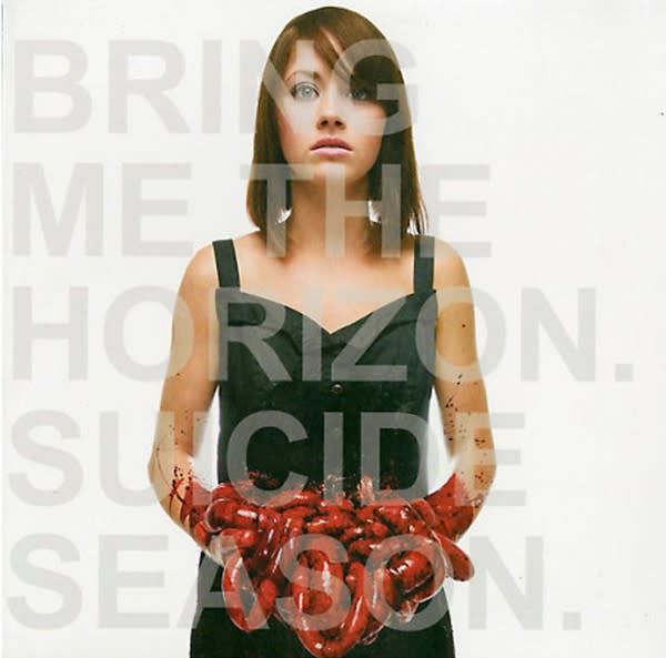 Bring Me The Horizon - Suicide Season