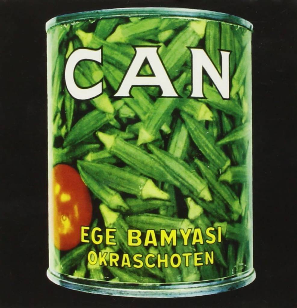 Can - Ege Bamyasi