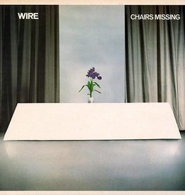 Wire - Chairs Missing