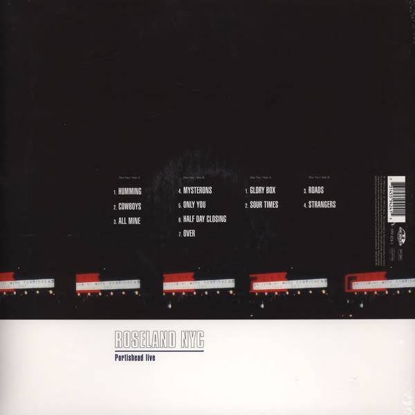 Portishead - Roseland NYC Live
