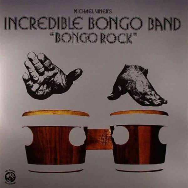 Incredible Bongo Band - Bongo Rock