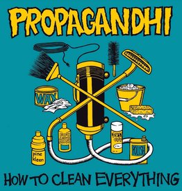 Propagandhi - How To Clean Everything