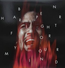 Ben Harper - Fight For Your Mind (Red & Green)