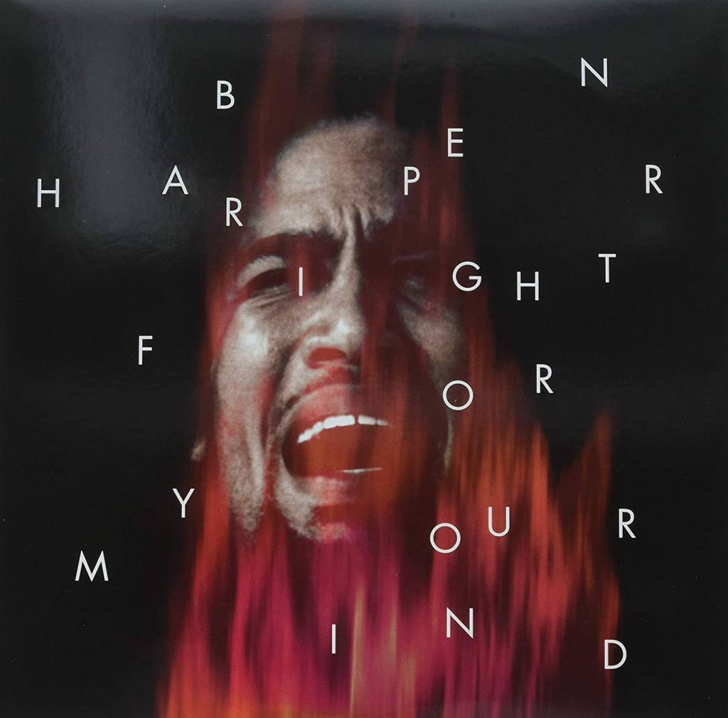 Ben Harper - Fight For Your Mind (Red & Green)
