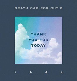 Death Cab For Cutie - Thank You for Today