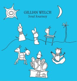 Gillian Welch - Soul Journey