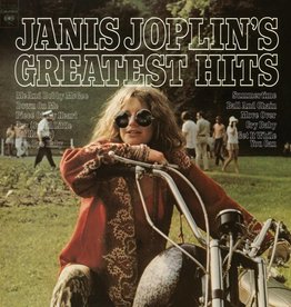 Janis Joplin - Greatest Hits