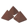 Goldstone - 5cm Pyramid