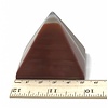 Carnelian  - 5cm Pyramid