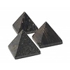 Bronzite - Mini Pyramid